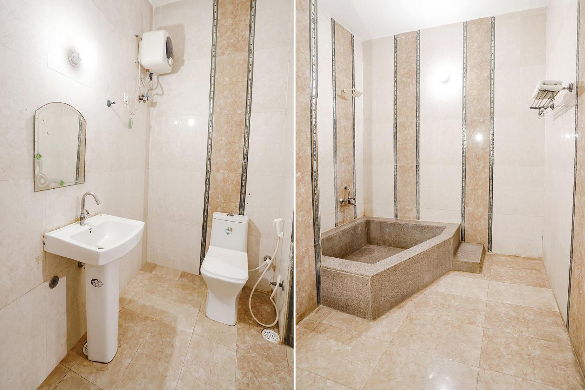 Fabhotel Prashant Palace Mysuru Zewnętrze zdjęcie