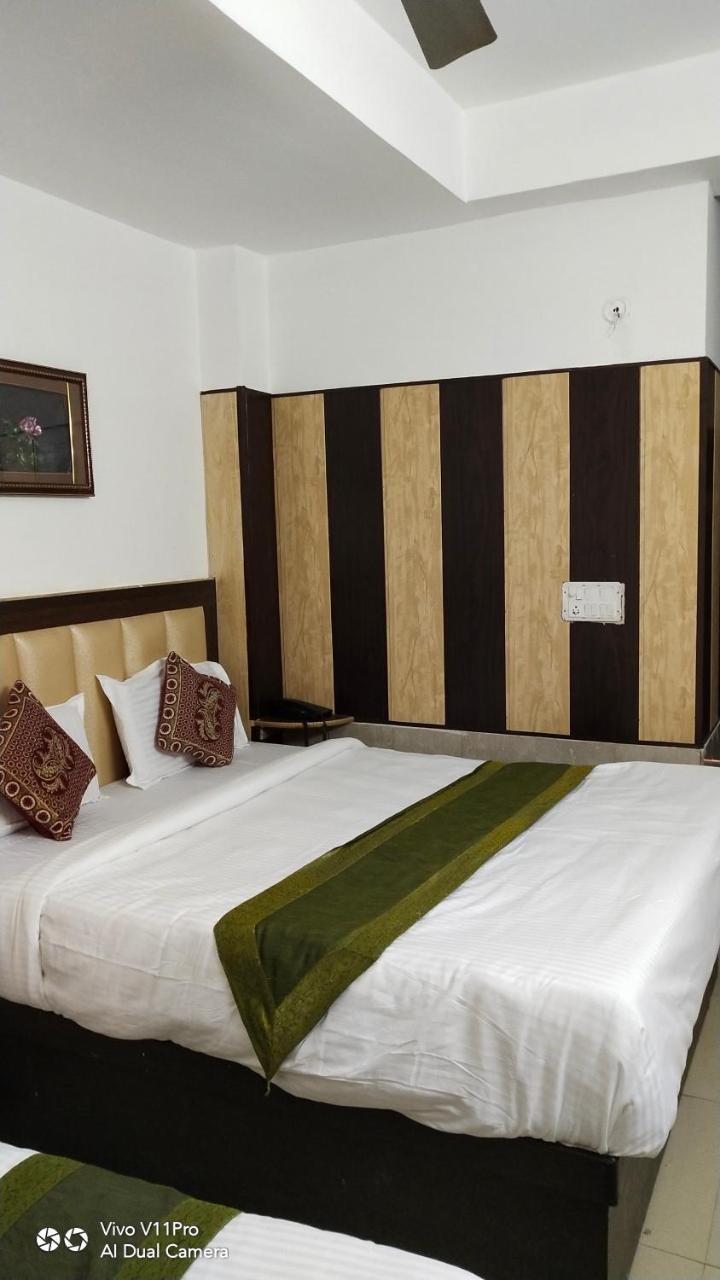 Fabhotel Prashant Palace Mysuru Zewnętrze zdjęcie