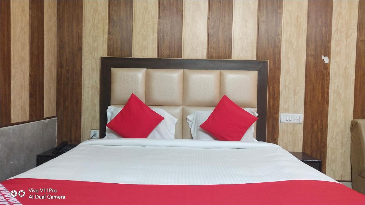 Fabhotel Prashant Palace Mysuru Zewnętrze zdjęcie