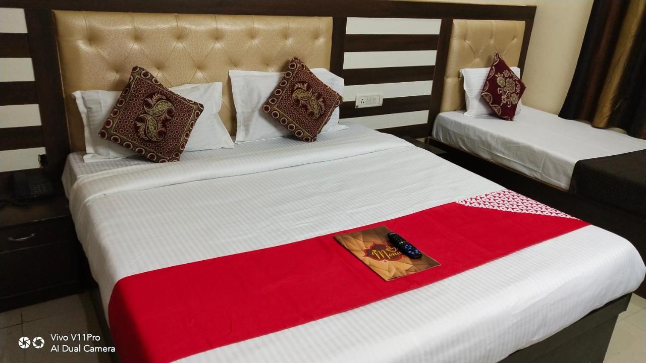 Fabhotel Prashant Palace Mysuru Zewnętrze zdjęcie